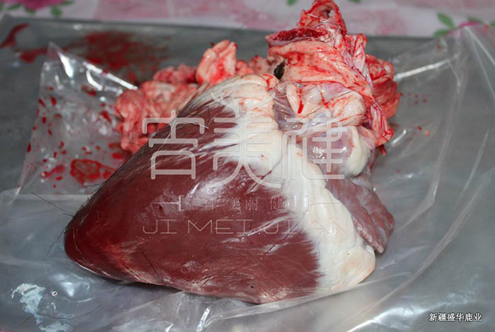 新疆昌吉華盛商貿(mào)馬鹿心